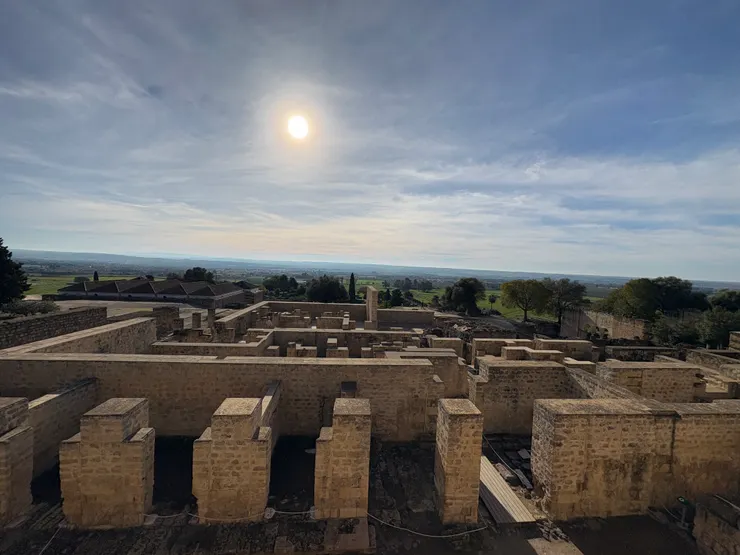 阿爾扎哈拉古城(Medina Azahara)遺址