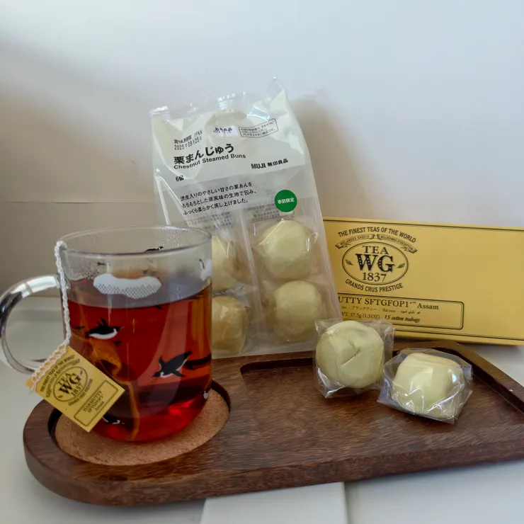 週末療癒身心的早餐