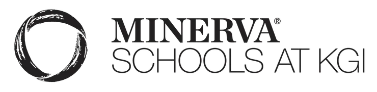 密涅瓦的成功，在於其打破了過往對於教育的想像。圖為密涅瓦校徽。