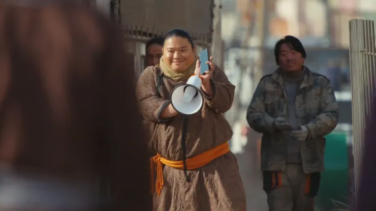 野崎的最佳神隊友--多拉姆