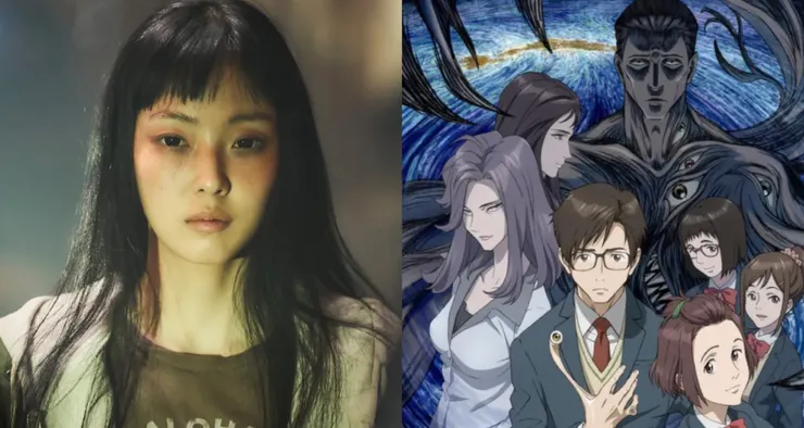 寄生獸：灰色部隊 | 評價 7.9/10  | awwrated