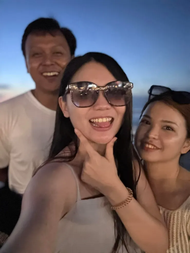 （楊方瑜提供）