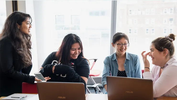 圖片來源:Girls Who Code 網站