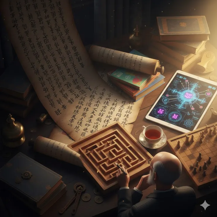 AI 生成圖