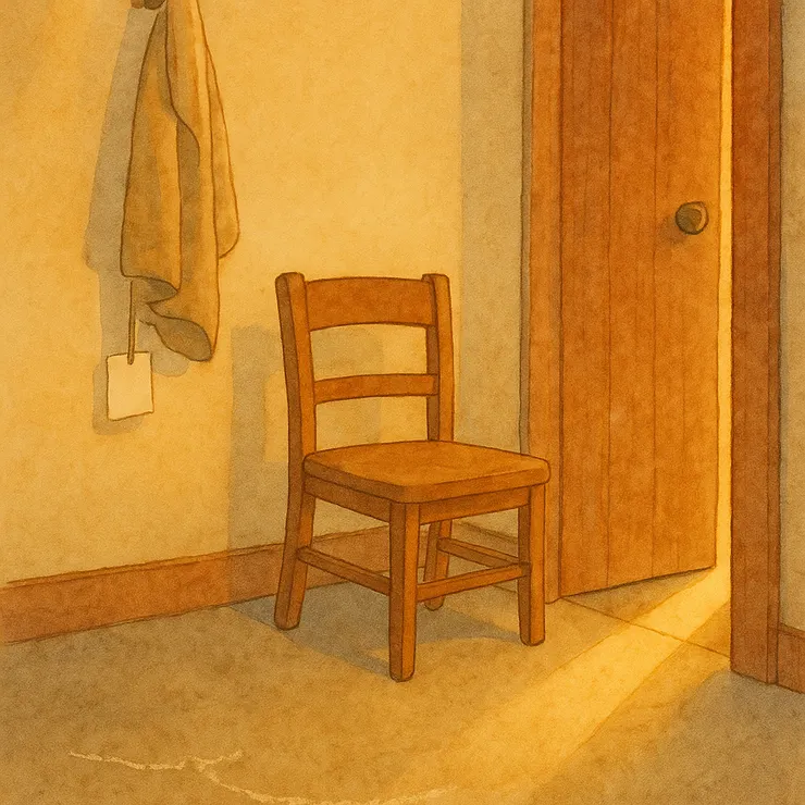 禮貌離席，邊界留光。