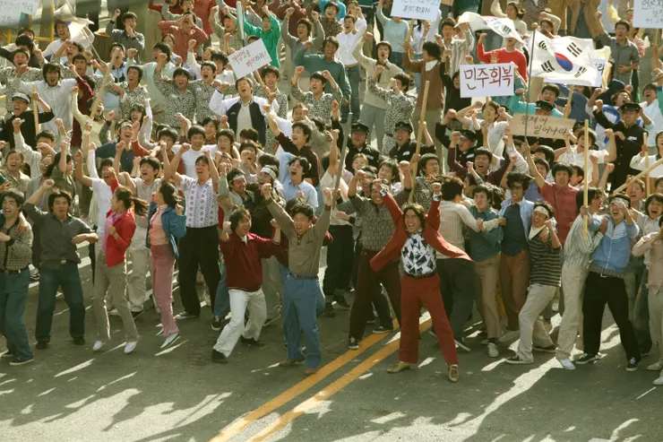 《華麗的假期》電影劇照/劇照來源:MyVideo 影音