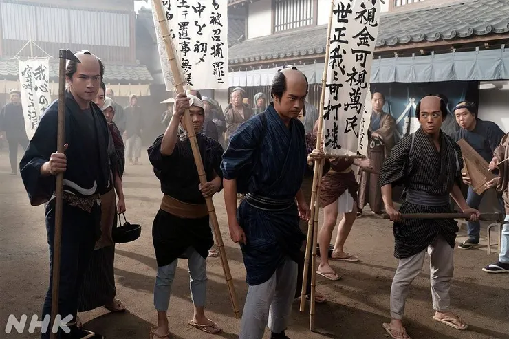 有聽到人民的怒吼嗎?