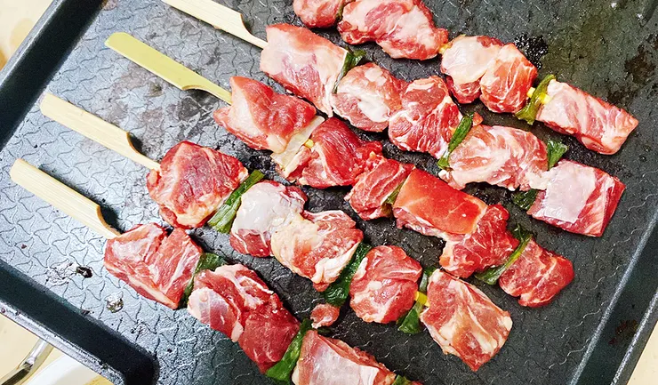 中秋烤肉宅配推薦【就是愛海鮮】中秋烤肉食材宅配組合