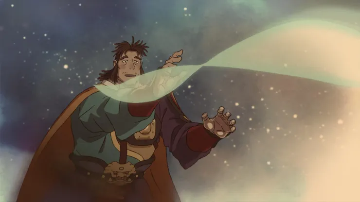 黑神話第四回結尾動畫