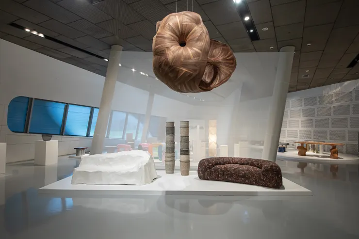 Ph: Ilda Kim, courtesy of Design Miami