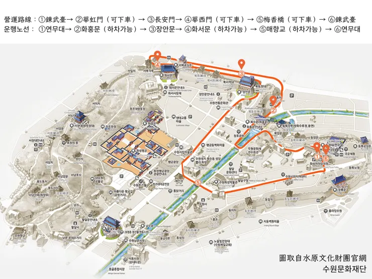 圖擷取自水原文化財團官網