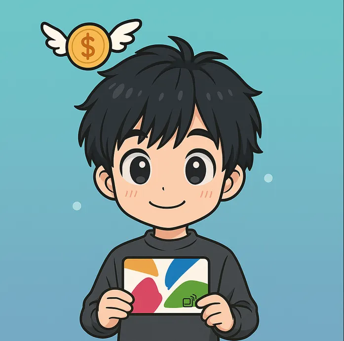 【一卡控預算】只儲值固定金額，悠遊卡也能變成你的理財神器！