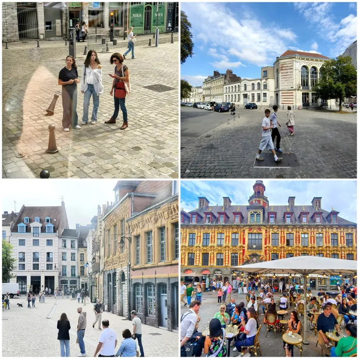 【大巴路線三人一狗已多半踩過 居高臨下新視角拍照也無忌憚】