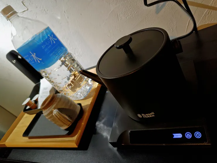 沖泡咖啡也有挑戰