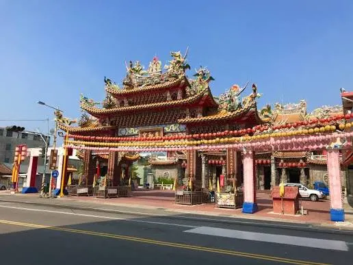 苑裡慈和宮（圖片截圖於網路）