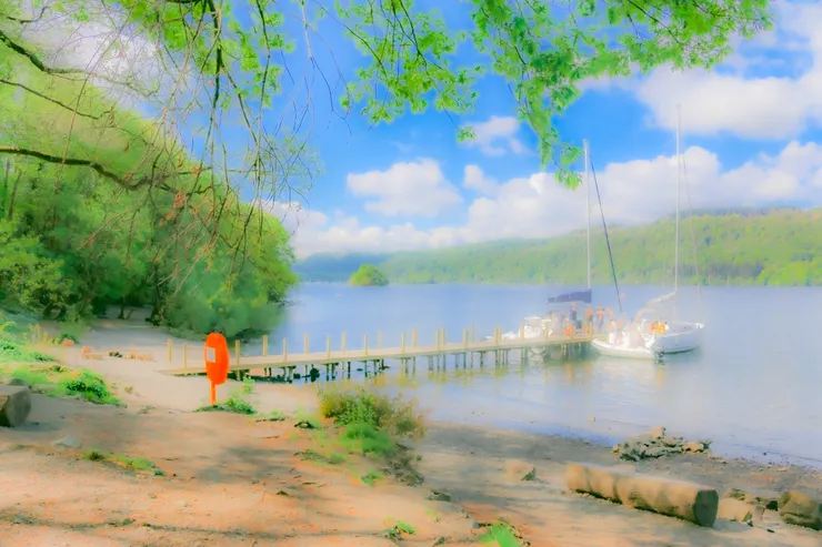 準備出航的一群人