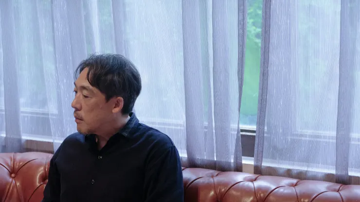 《群山淡景》石川慶導演專訪／攝影：黃曦