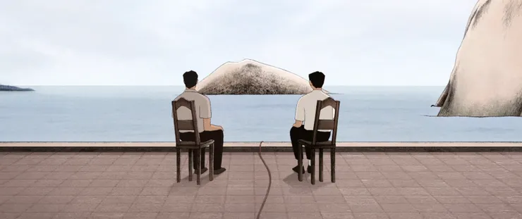 《嗨爸》電影劇照／TIQFF 台灣國際酷兒影展 提供