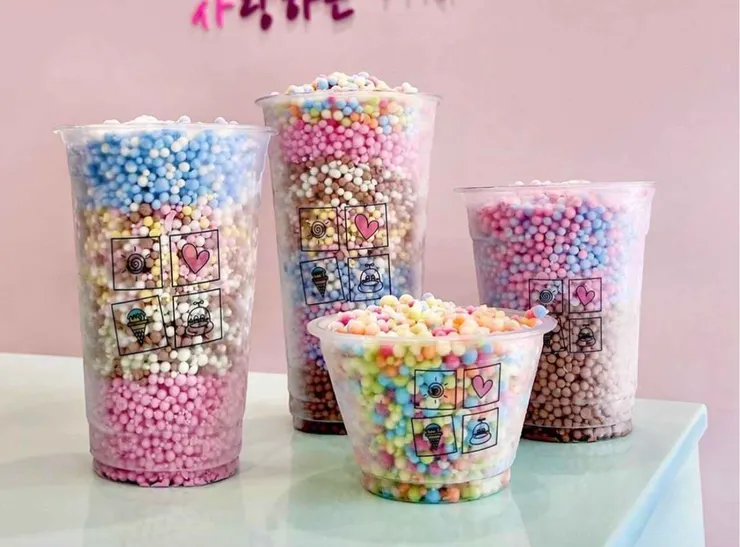 珠珠韓國冰淇淋：ADAS