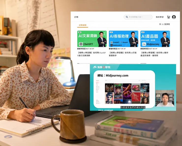 vocus|新世代的創作平台