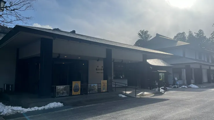 可以迅速理解日光一帶的歷史。