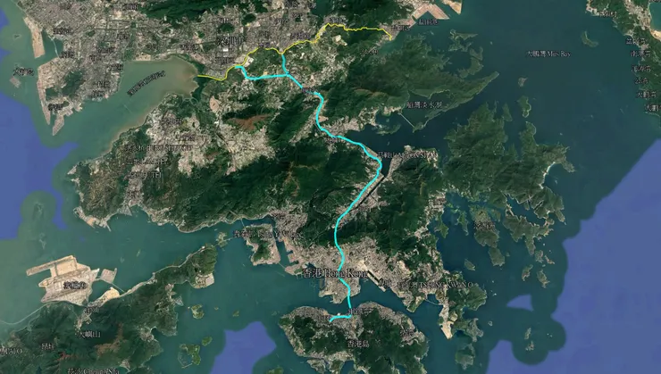 香港地鐵-東鐵線