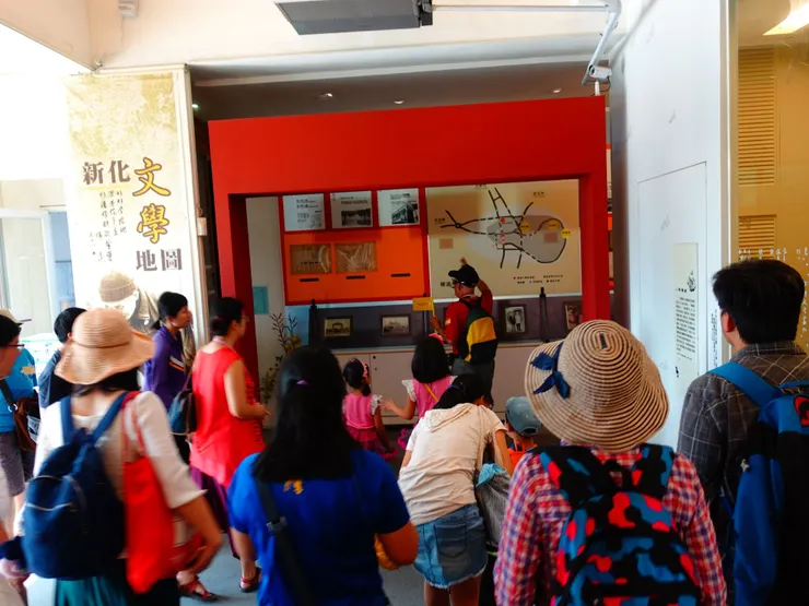 校長一講解果然清楚多了