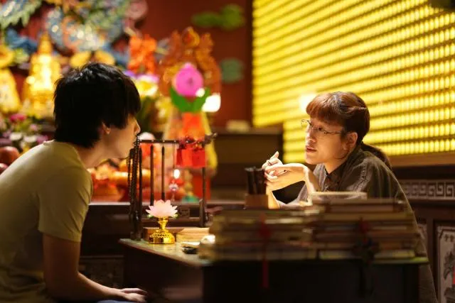 文化融合與地域情感，《我的麻吉4個鬼》充滿台味