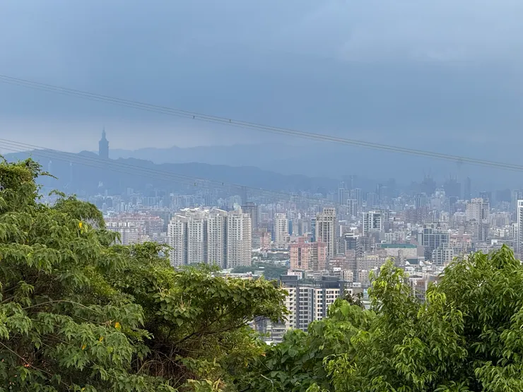 2025/09/07 圓圓山上的風景