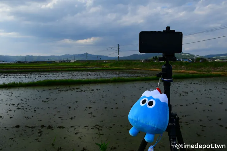下次,去哪裡看山拍火車呢?