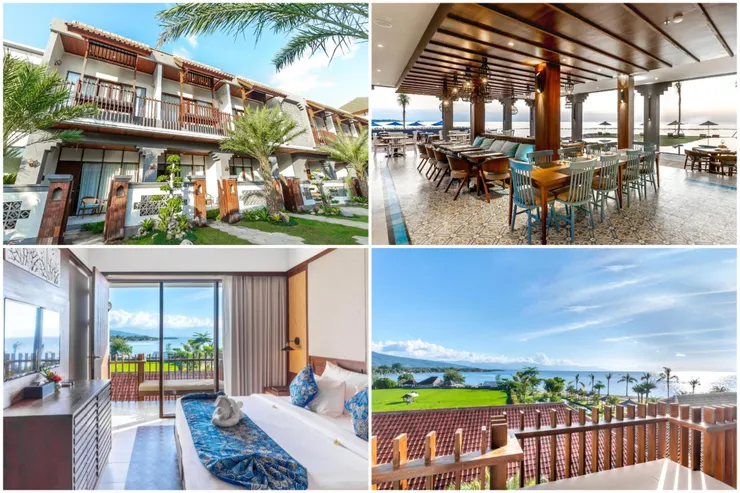 他們入住的 Lovina Beach Club & Resort