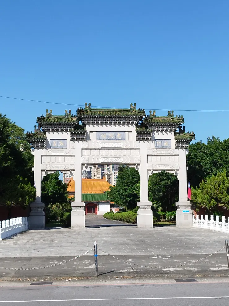 台中忠烈祠