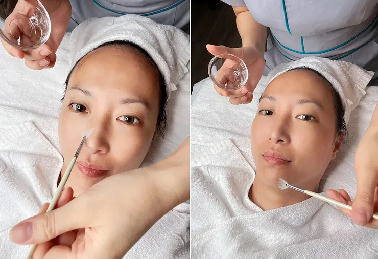 板橋保養推薦 肌膚保養 保濕 MDOR美迪奧 養膚 護膚 測顏值