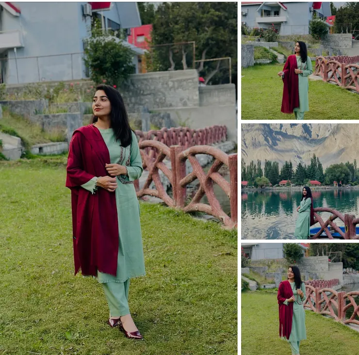 美麗又思想獨立的Bismah