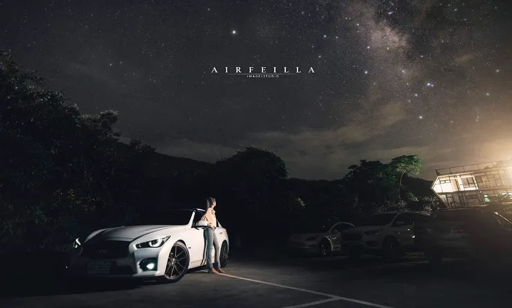 場地選擇-艾妃拉影像Airfeilla Studio