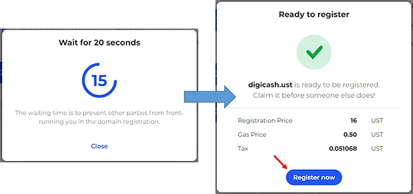 Terra生態｜質押 空投 域名 DeFi LUNA Mirror Anchor Chai UST Bridge (不定時更新)