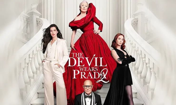 The Devil Wears Prada（2006）The Devil Wears Prada 2（2026）