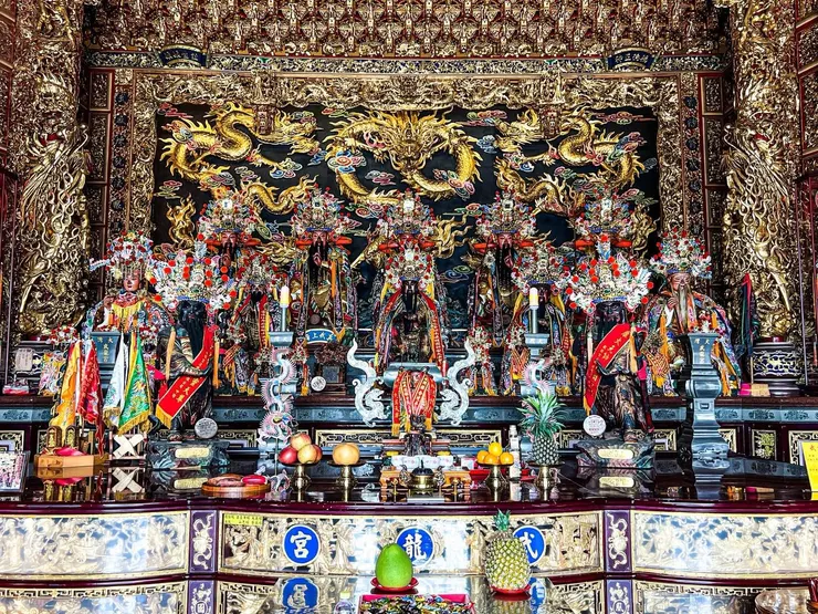 武龍宮大殿(圖片截圖於網路)