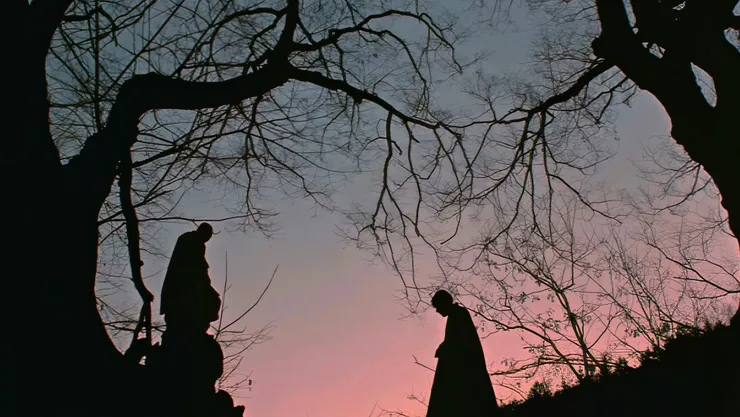 29.《達摩為何東渡？》（달마가 동쪽으로 간 까닭은?，1989）🇰🇷