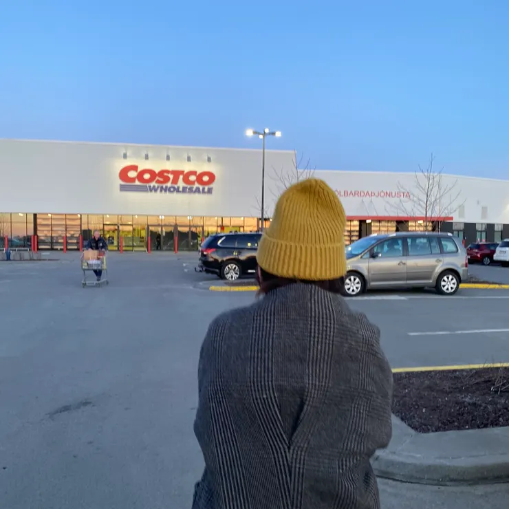冰島Costco