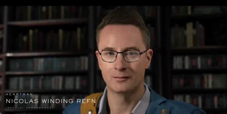 心人(Heartman) — 每 21 分鐘死一次的人,在生死循環中尋找妻女的靈魂。