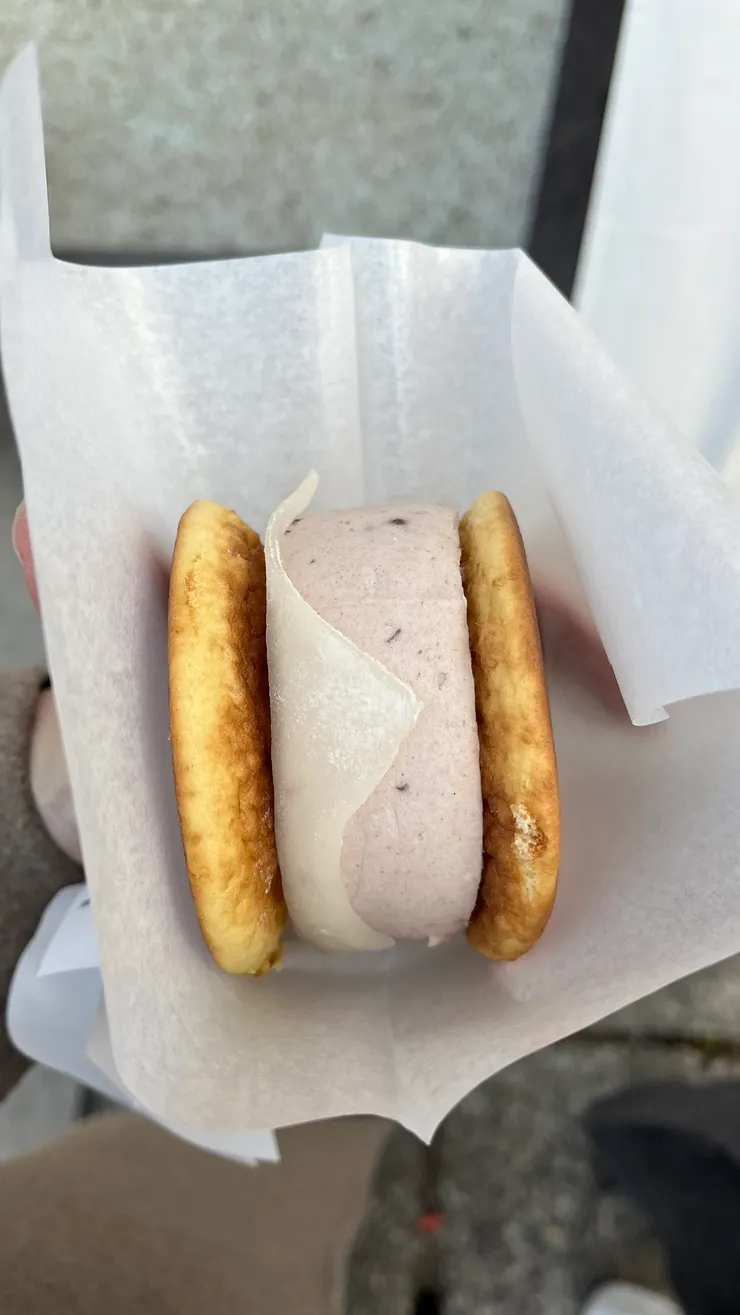 光是看外觀就覺得很夢幻。