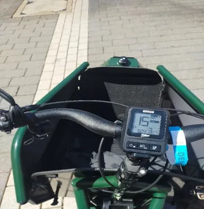 Cycle Valley E-Cargo Bike