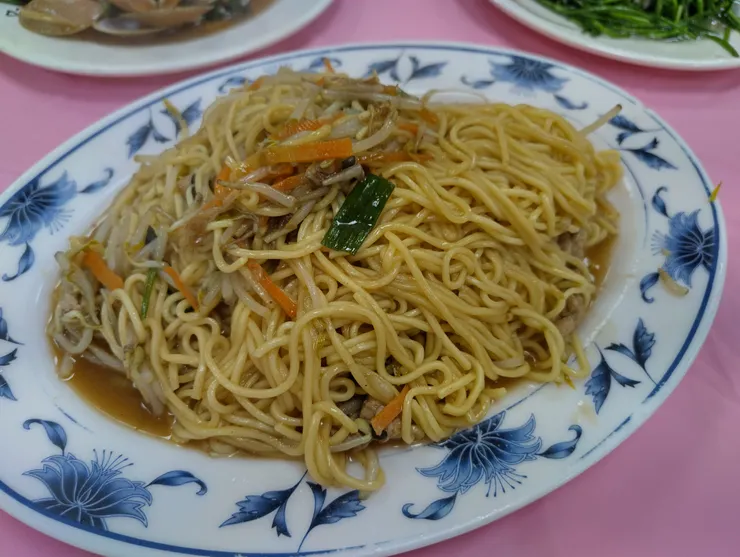 炒麵