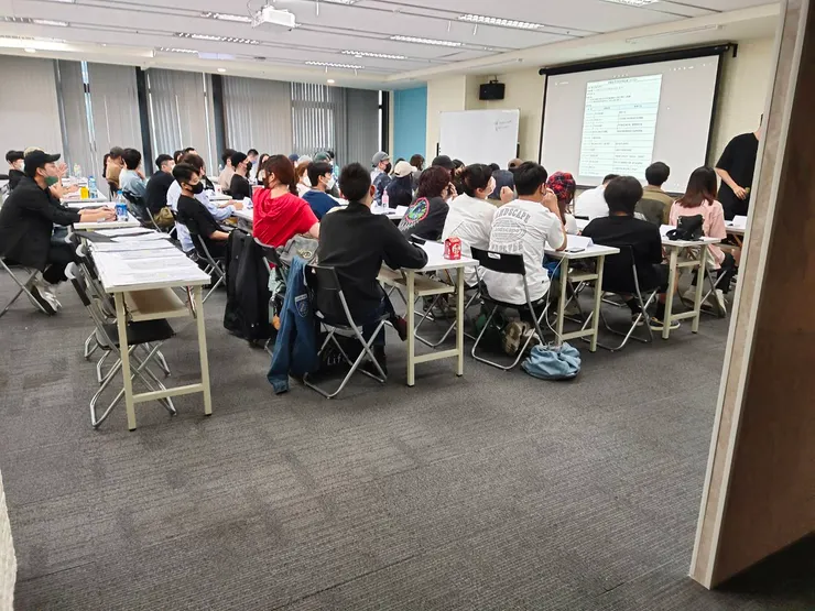 台中百人教室租借-台中NTC教室租借