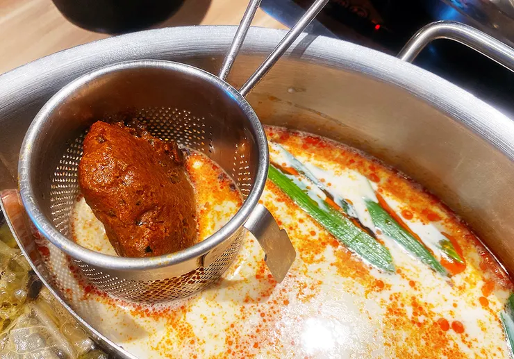  新莊火鍋推薦│大魔大滿足鍋物（新莊店）