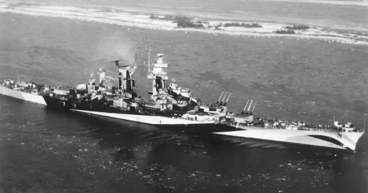 關島號超大型巡洋艦