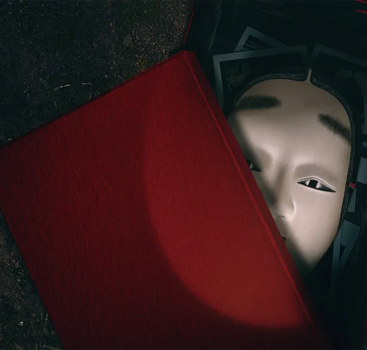 《模仿犯》宣傳照