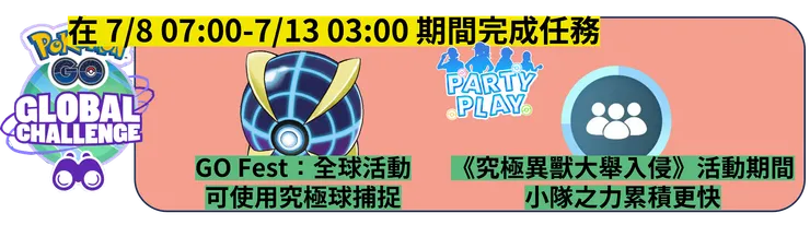 究極異獸大舉入侵 全球大挑戰