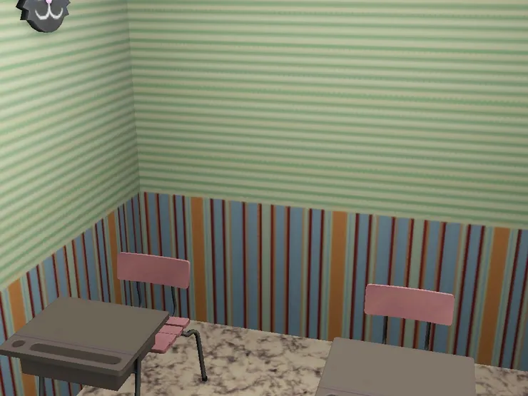 租出給補習老師做些小補習班用。